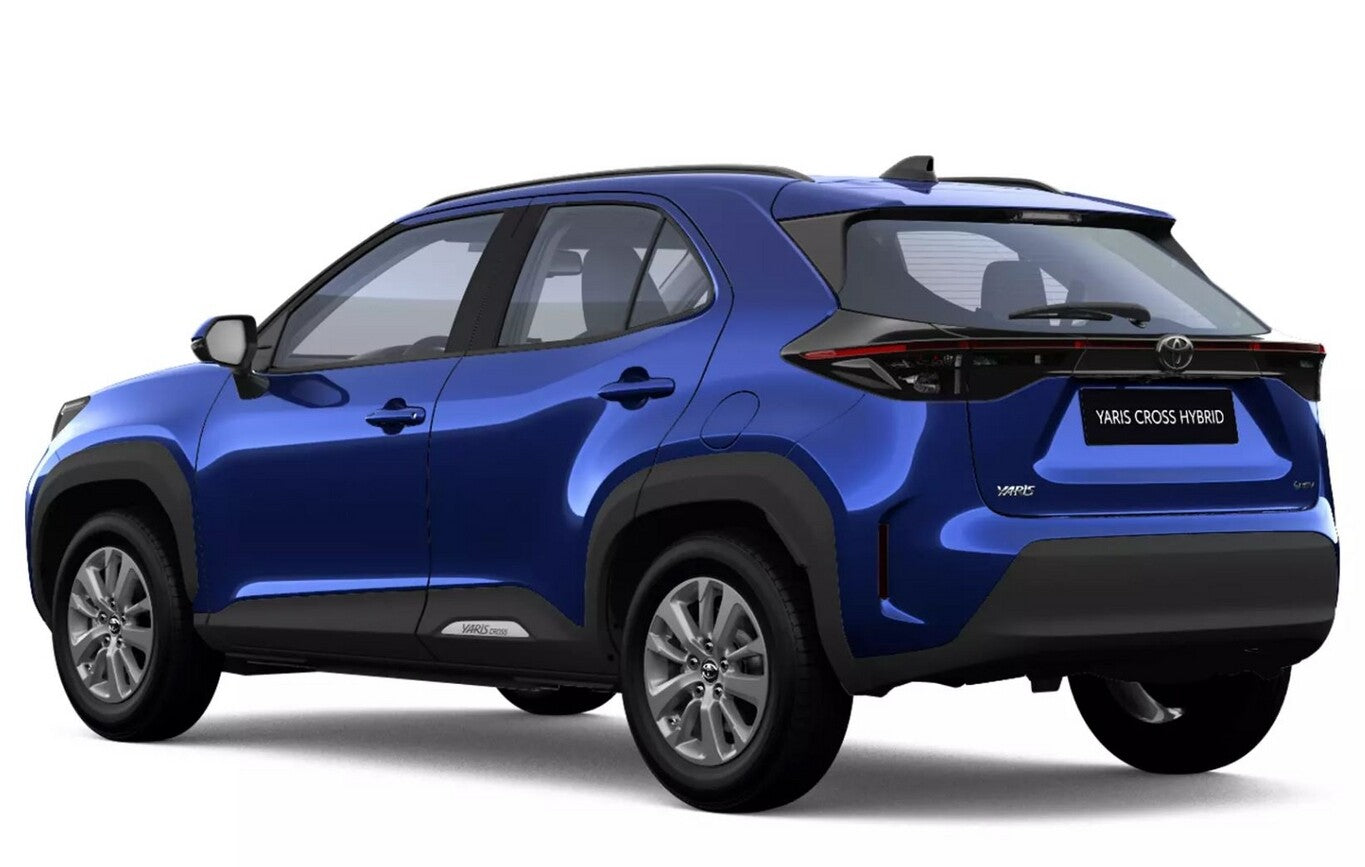 Toyota Yaris Cross 1.5 HEV 116 CVT Kam Sitzheizung ACC 120486159 2