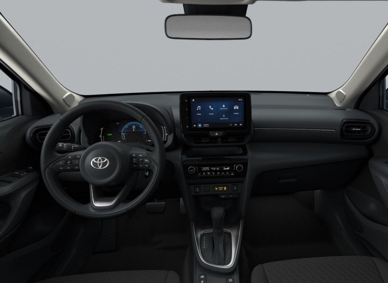 Toyota Yaris Cross 1.5 HEV 116 CVT Kam Sitzheizung ACC 128168149 3