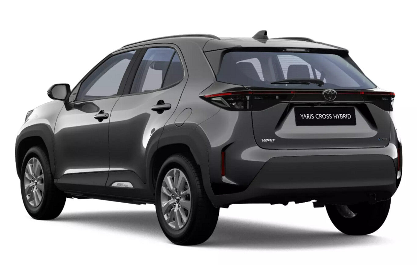 Toyota Yaris Cross 1.5 HEV 116 CVT Kam Sitzheizung ACC 128168153 2