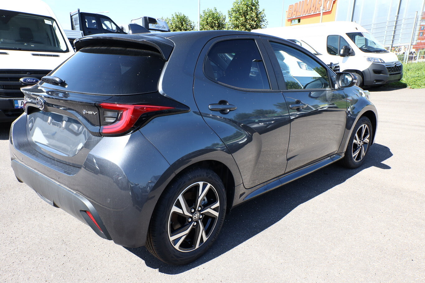 Toyota Yaris 1.5 HEV 116 E-CVT ACC SHZ LED SmartK Kam 125876582 2