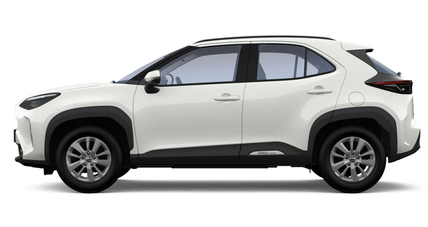 Toyota Yaris Cross 1.5 HEV 116 CVT Kam Sitzheizung ACC 128168147 1