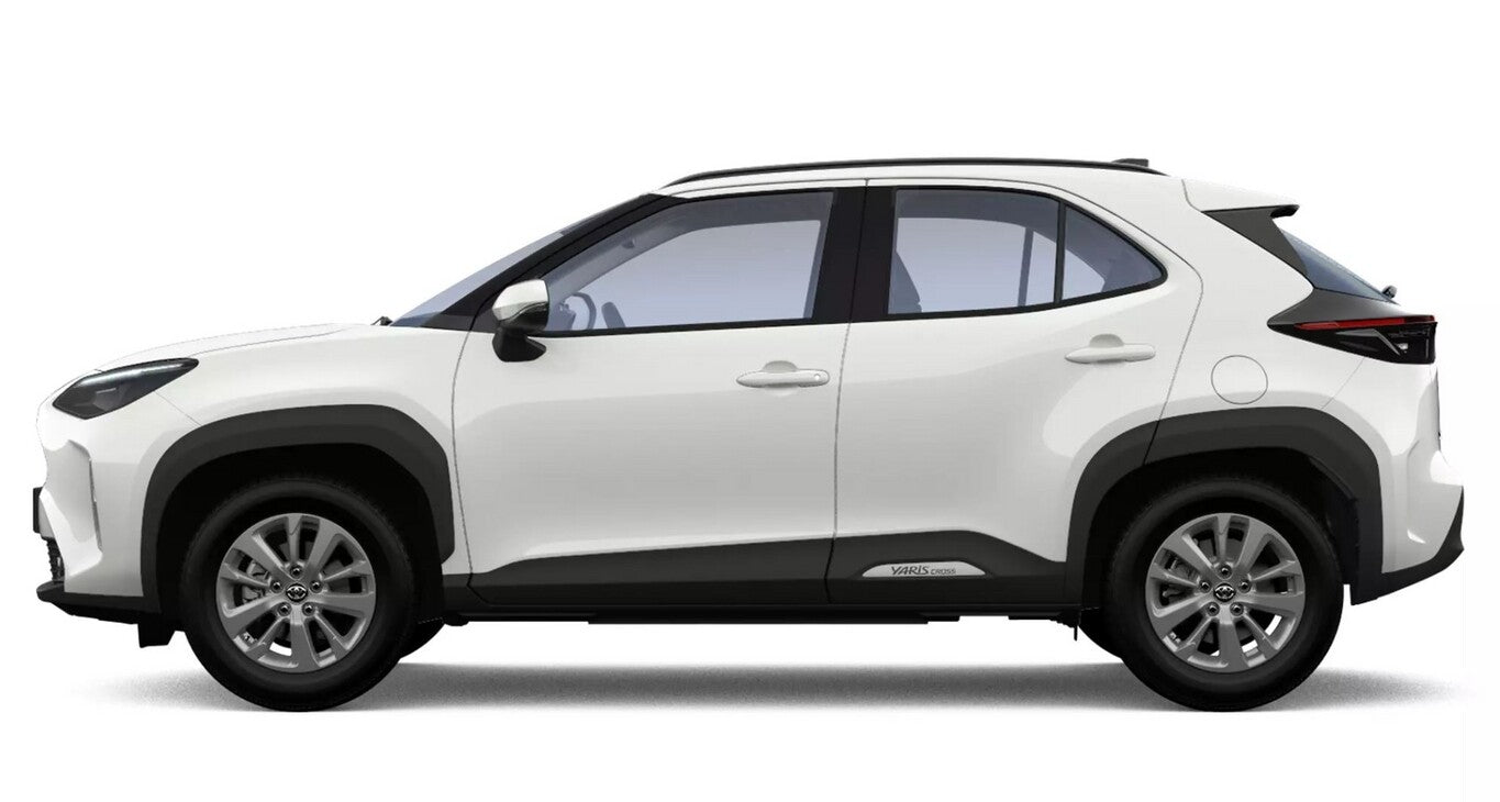Toyota Yaris Cross 1.5 HEV 116 CVT Kam Sitzheizung ACC 120486140 1