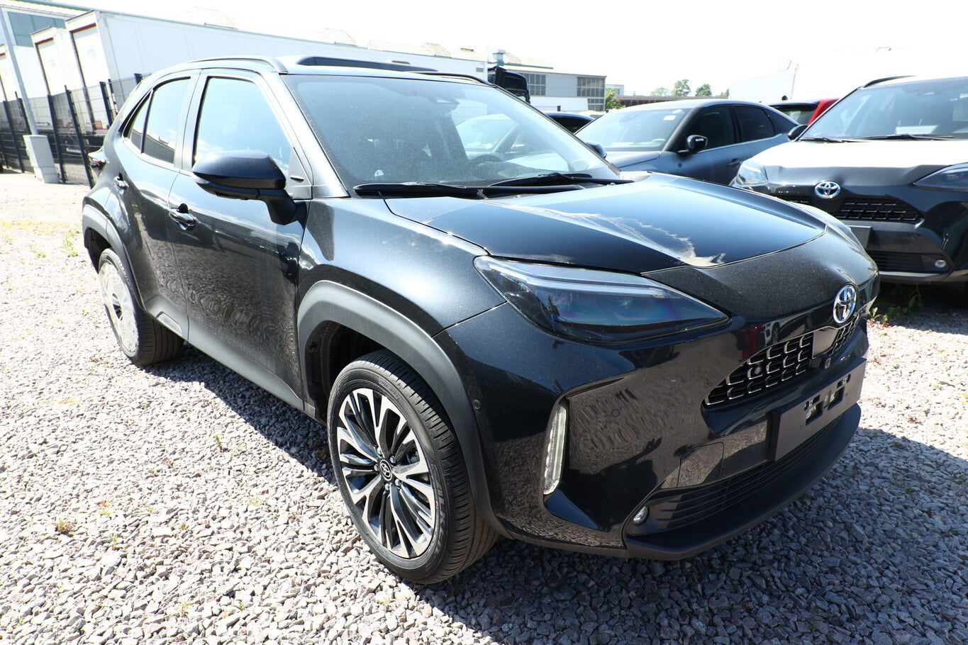 Toyota Yaris Cross 1.5 Hybrid 116 4x4 Nav eHk Matrix 120485956 1