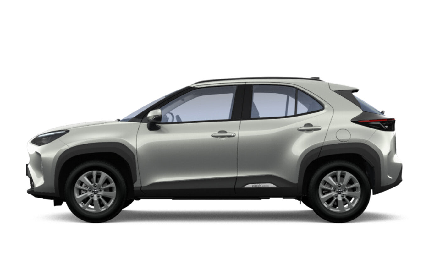 Toyota Yaris Cross 1.5 HEV 116 CVT Kam Sitzheizung ACC 109165803 1