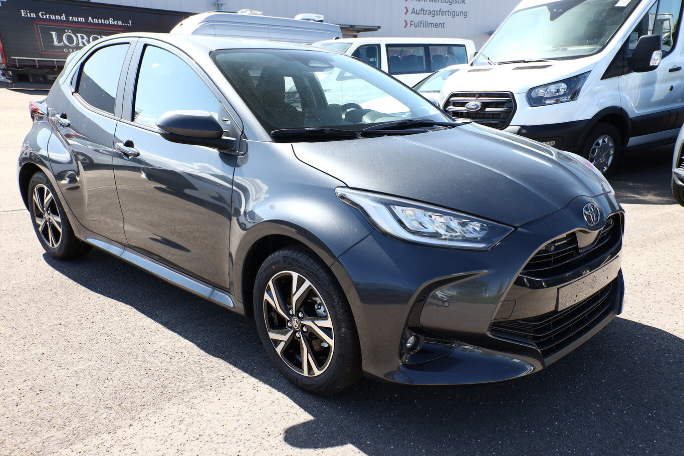 Toyota Yaris 1.5 HEV 116 E-CVT ACC SHZ LED SmartK Kam 125876582 1