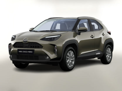 Toyota Yaris Cross 1.5 HEV 116 CVT Kam Sitzheizung ACC 109165807 0