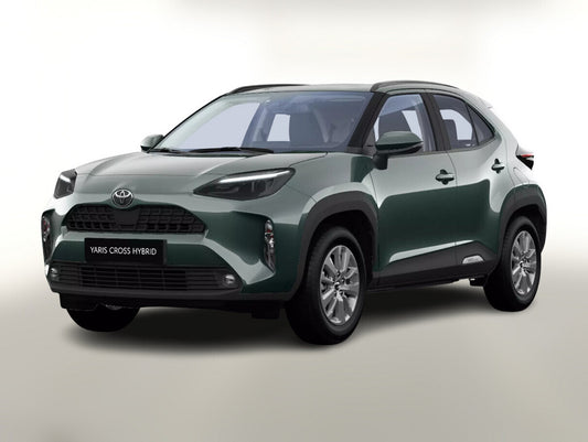 Toyota Yaris Cross 1.5 HEV 116 CVT Kam Sitzheizung ACC 128168155 0