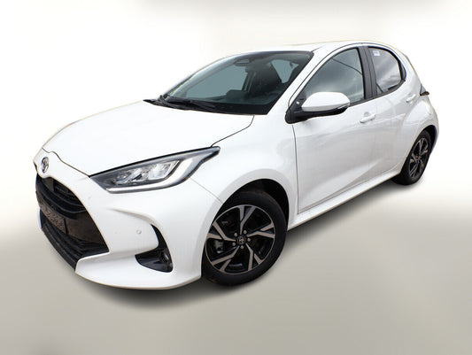 Toyota Yaris 1.5 HEV 116 E-CVT ACC SHZ LED SafetyP Kam 125412849 0