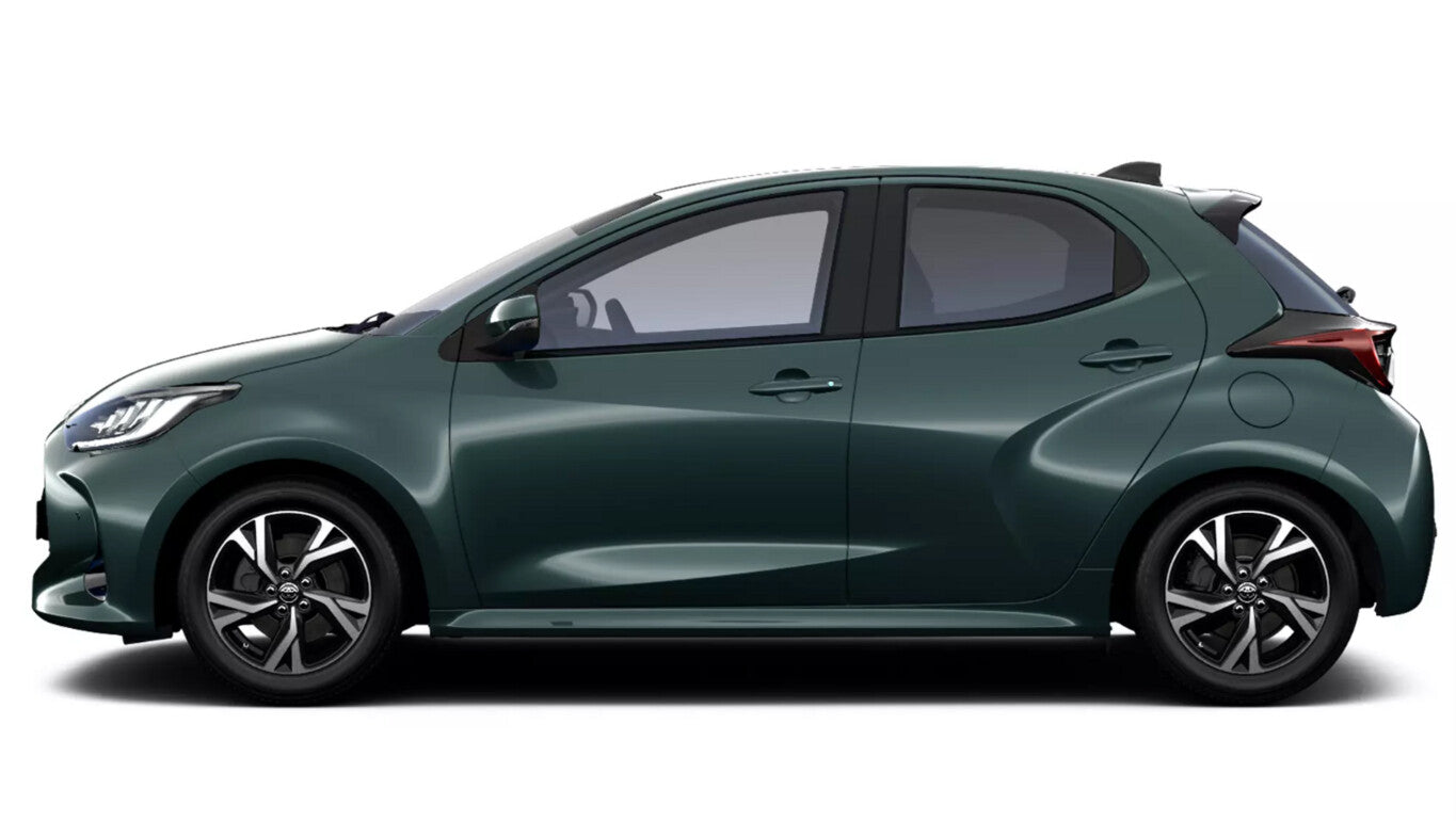 Toyota Yaris 1.5 HEV 116 E-CVT ACC SHZ BLIS SmartK PDC 125876587 1