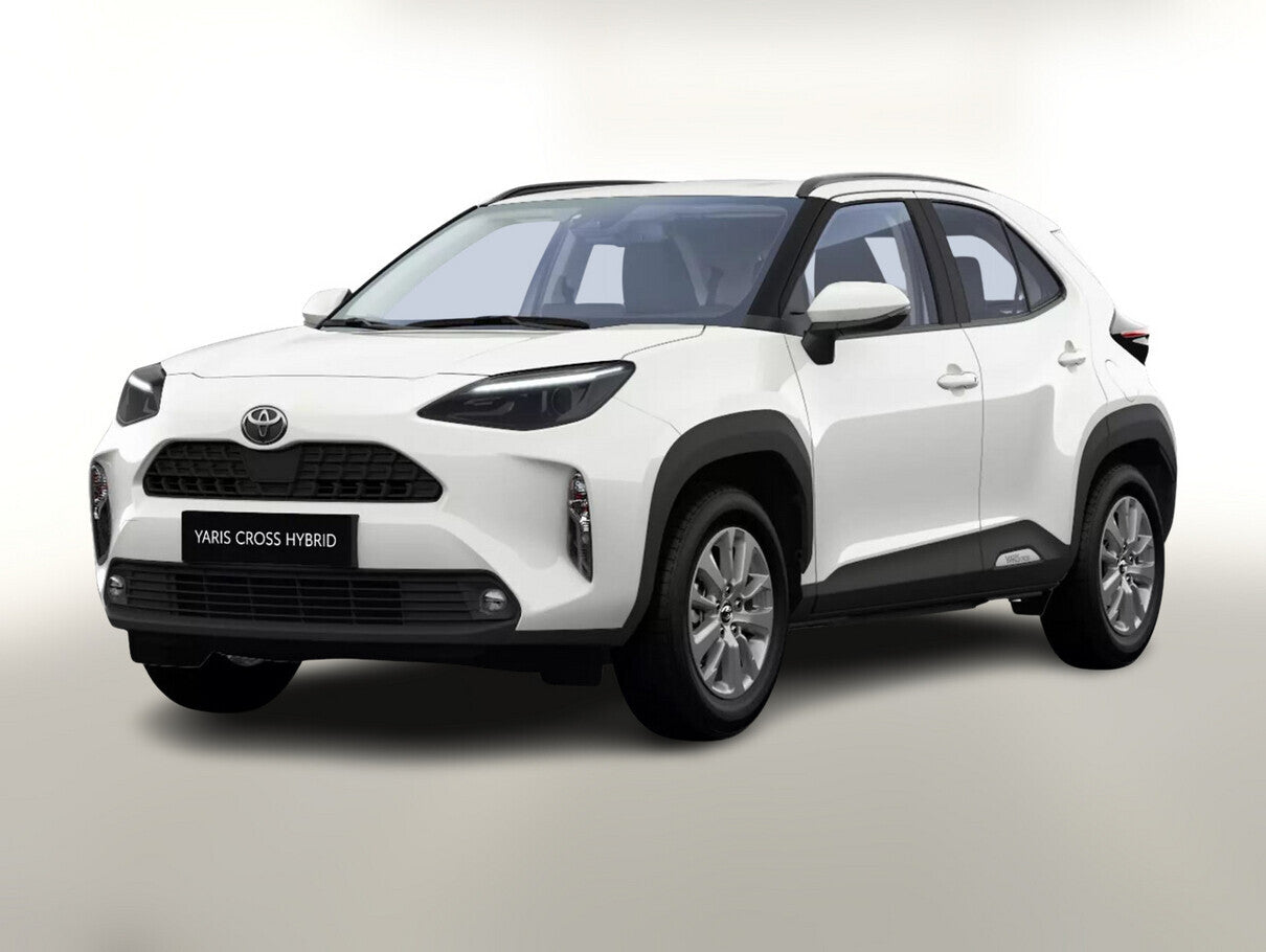 Toyota Yaris Cross 1.5 HEV 116 CVT Kam Sitzheizung ACC 120486140 0