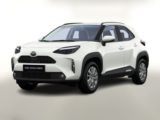 Toyota Yaris Cross 1.5 HEV 116 CVT Kam Sitzheizung ACC 128168147 0