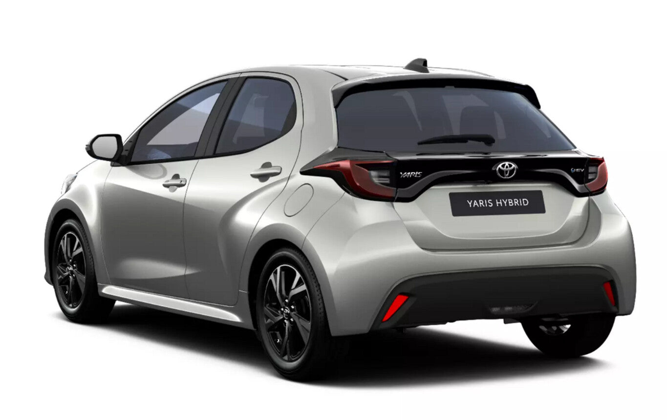 Toyota Yaris 1.5 HEV 116 E-CVT ACC LED Kam PrivG AppCo 125876578 2