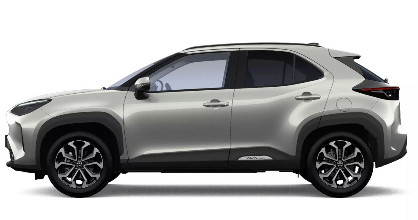 Toyota Yaris Cross 1.5 HEV 130 4x4 Teampl. SafetyP SHZ 133379455 1