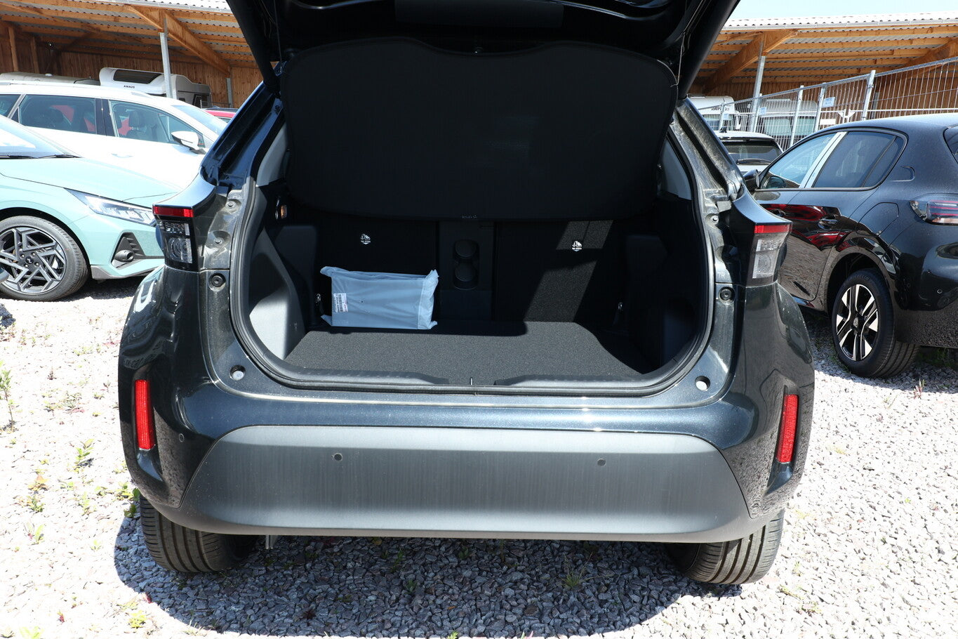 Toyota Yaris Cross 1.5 Hybrid 116 4x4 Nav eHk Matrix 120485956 10