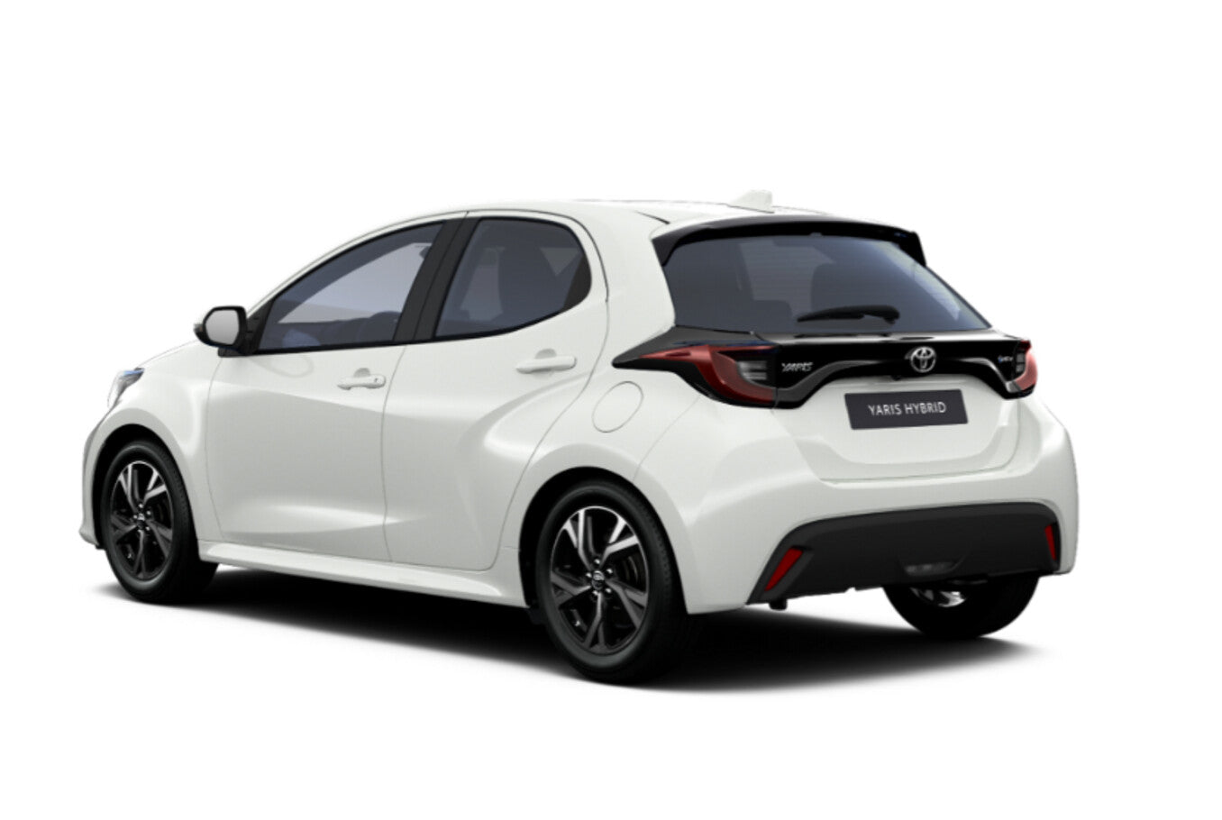 Toyota Yaris 1.5 HEV 116 E-CVT ACC LED Kam PrivG AppCo 125876567 2