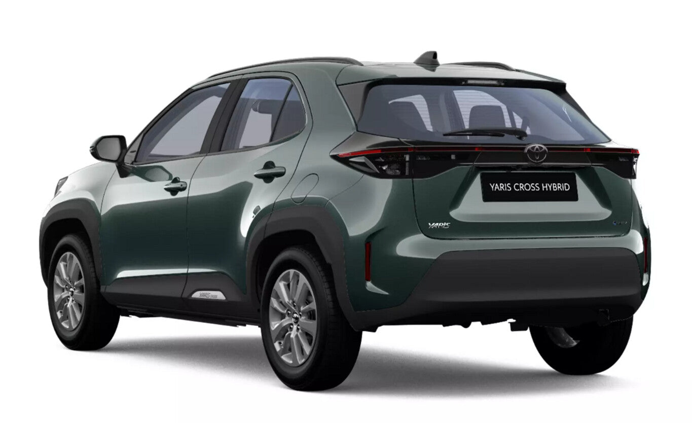 Toyota Yaris Cross 1.5 HEV 116 CVT Kam Sitzheizung ACC 128168152 2