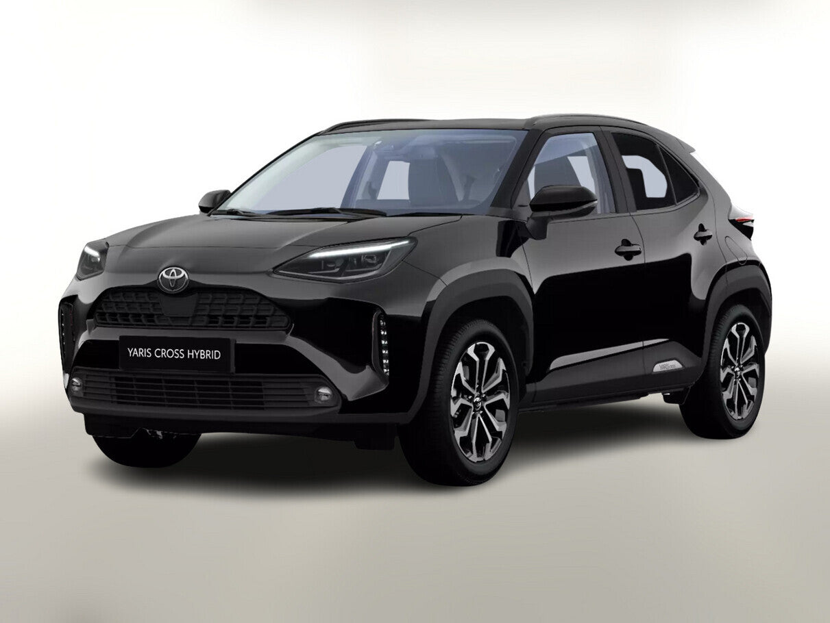 Toyota Yaris Cross 1.5 Hybrid 116 4x4 LED 9