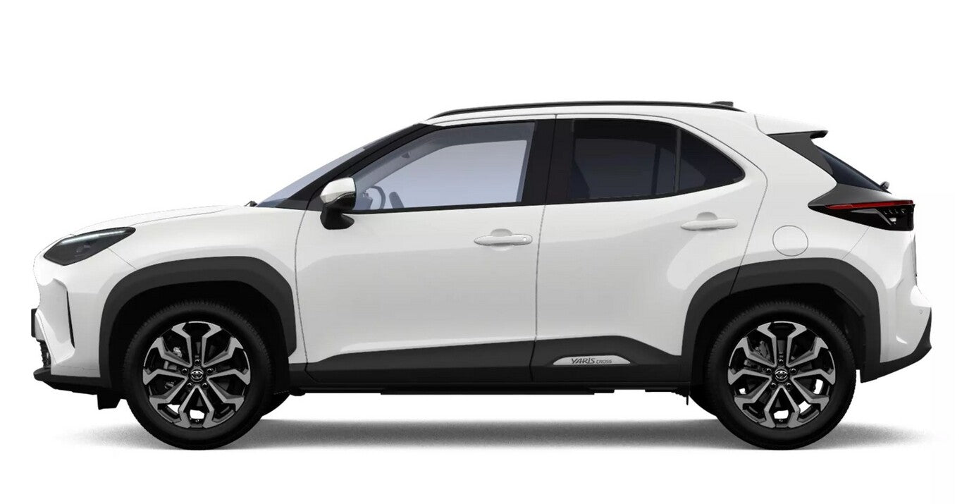 Toyota Yaris Cross 1.5 HEV 130 4x4 Teampl. SafetyP SHZ 133379462 1