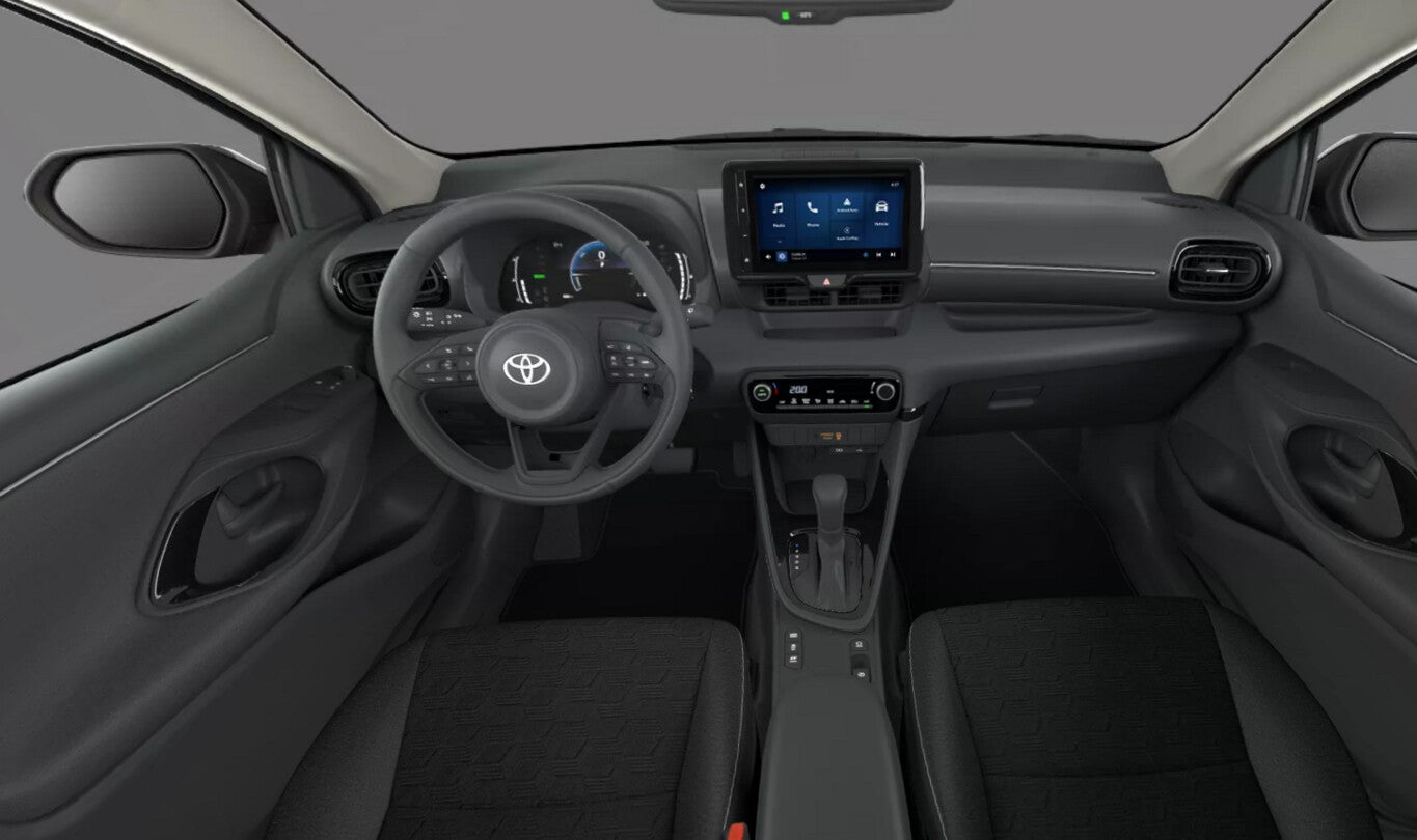 Toyota Yaris 1.5 HEV 116 E-CVT ACC LED Kam PrivG AppCo 125876577 3