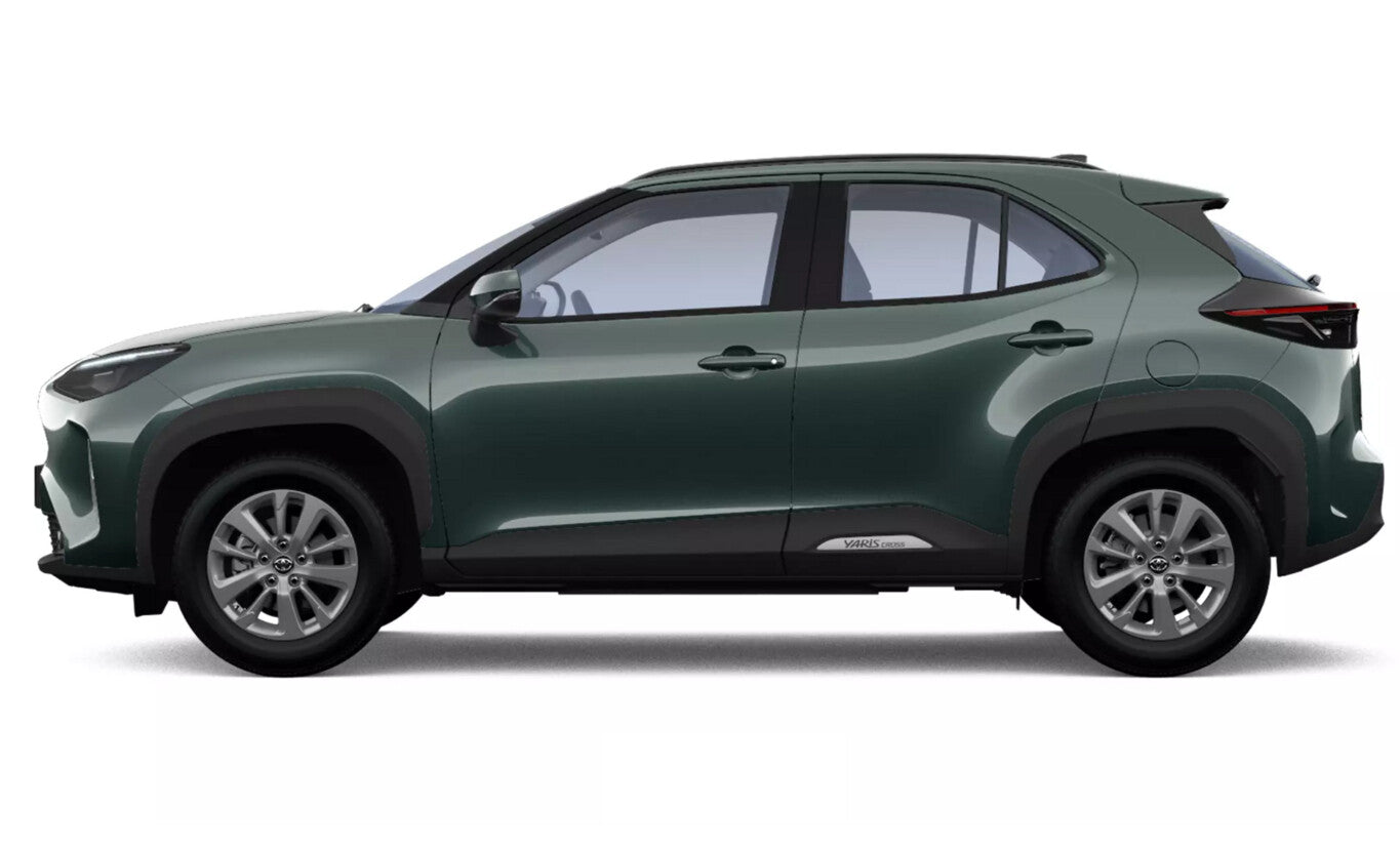 Toyota Yaris Cross 1.5 HEV 116 CVT Kam Sitzheizung ACC 128168152 1