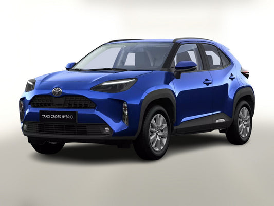 Toyota Yaris Cross 1.5 HEV 116 CVT Kam Sitzheizung ACC 120486159 0