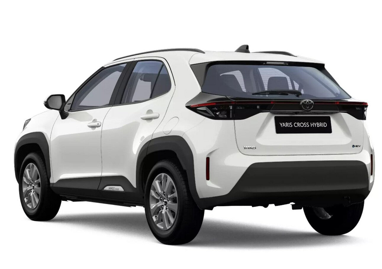 Toyota Yaris Cross 1.5 HEV 116 CVT Kam Sitzheizung ACC 120486139 2