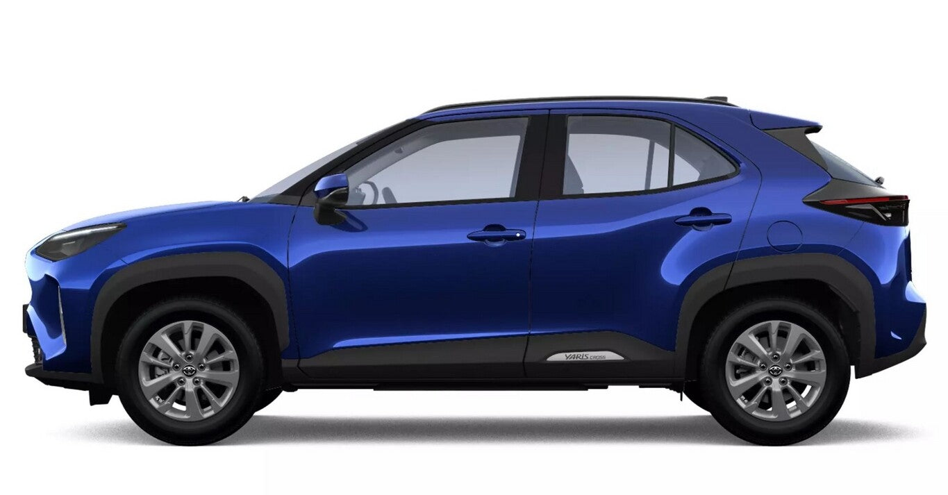 Toyota Yaris Cross 1.5 HEV 116 CVT Kam Sitzheizung ACC 120486159 1