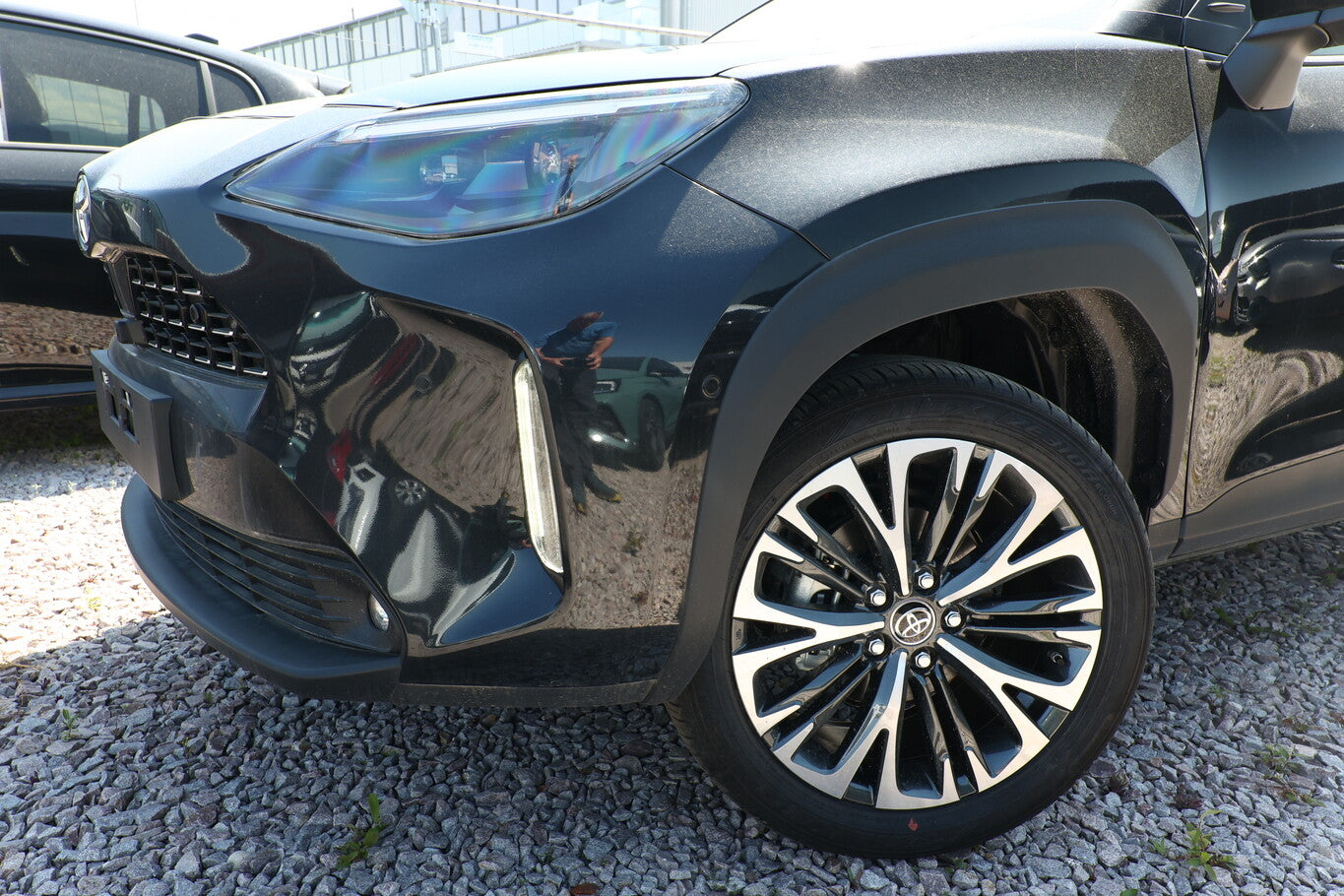 Toyota Yaris Cross 1.5 Hybrid 116 4x4 Nav eHk Matrix 120485956 4