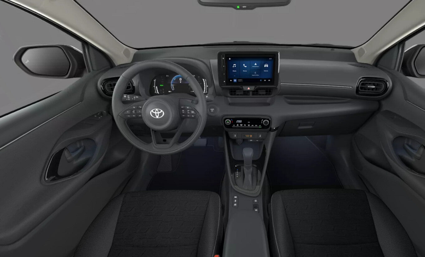 Toyota Yaris 1.5 HEV 116 E-CVT ACC SHZ BLIS SmartK PDC 125876591 3