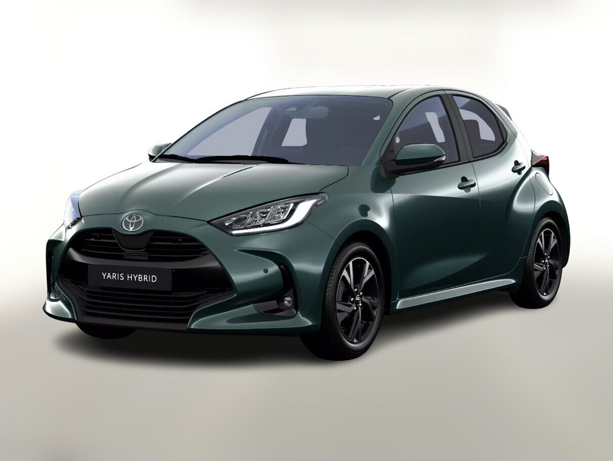 Toyota Yaris 1.5 HEV 116 E-CVT ACC SHZ BLIS SmartK PDC 125876591 0