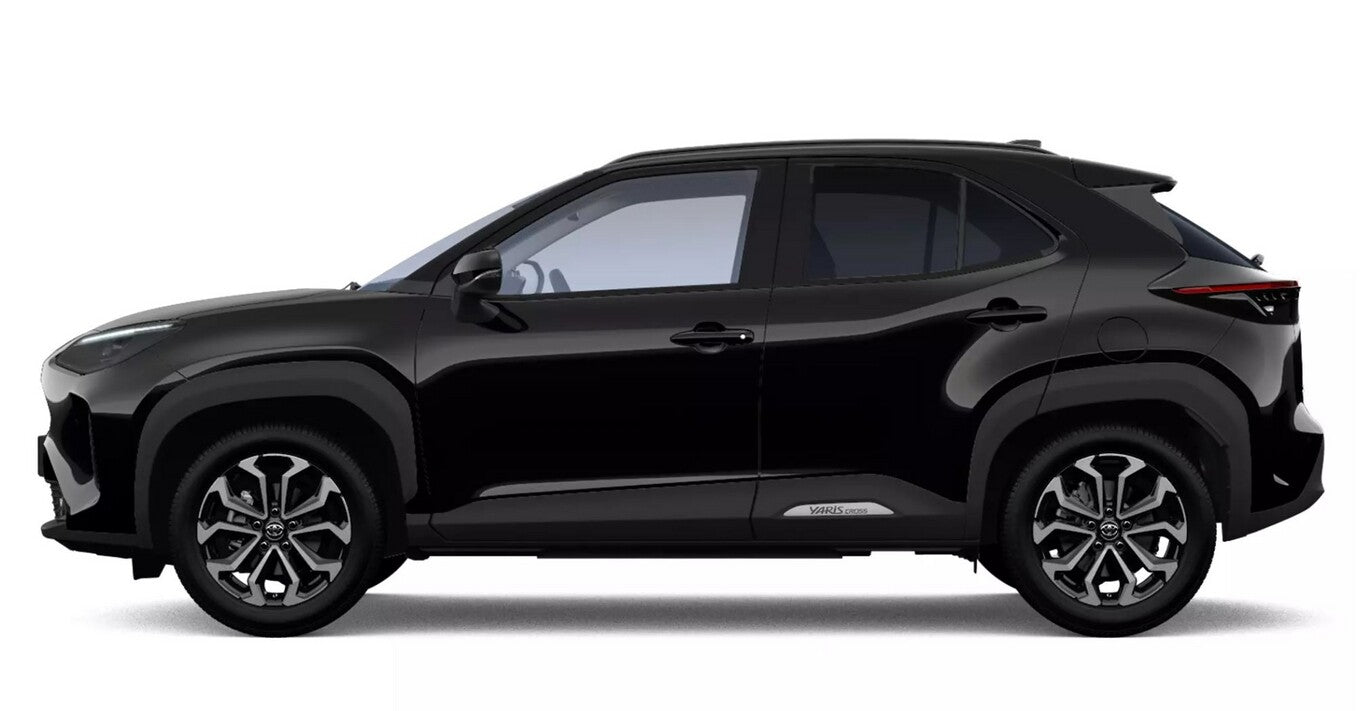 Toyota Yaris Cross 1.5 HEV 130 4x4 Teampl. SafetyP SHZ 133379459 1
