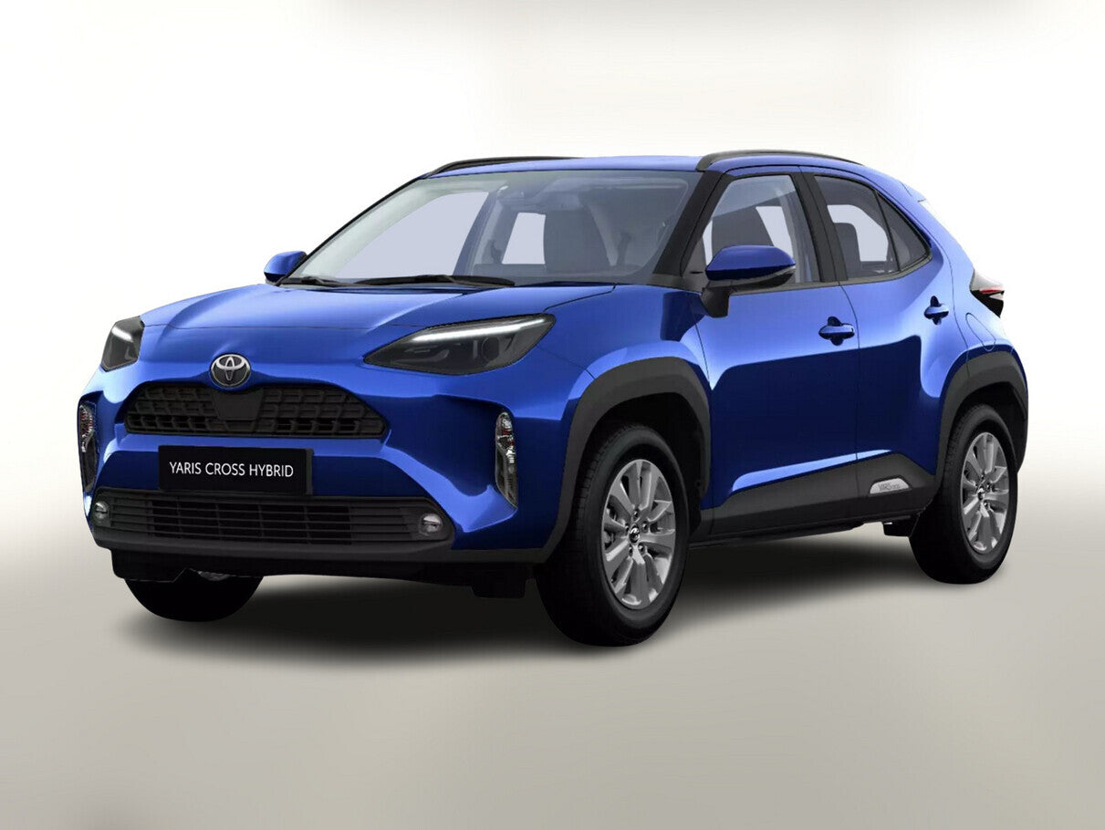Toyota Yaris Cross 1.5 HEV 116 CVT Kam Sitzheizung ACC 120486160 0