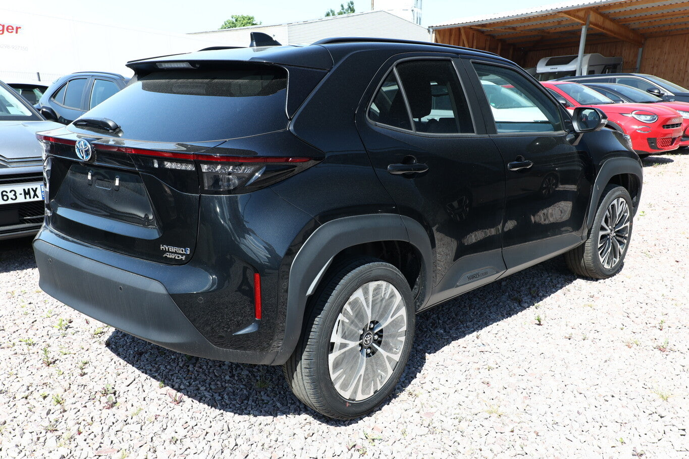 Toyota Yaris Cross 1.5 Hybrid 116 4x4 Nav eHk Matrix 120485956 2