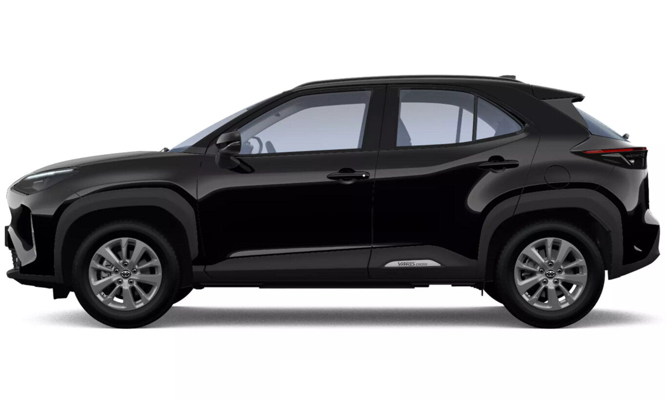 Toyota Yaris Cross 1.5 HEV 116 CVT Kam Sitzheizung ACC 128168154 1