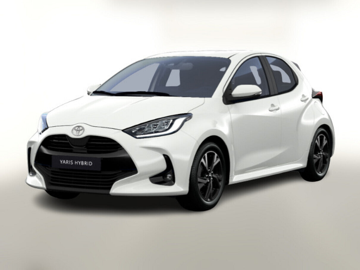 Toyota Yaris 1.5 HEV 116 E-CVT ACC LED Kam PrivG AppCo 125876567 0
