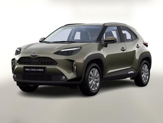 Toyota Yaris Cross 1.5 HEV 116 CVT Kam Sitzheizung ACC 120486155 0