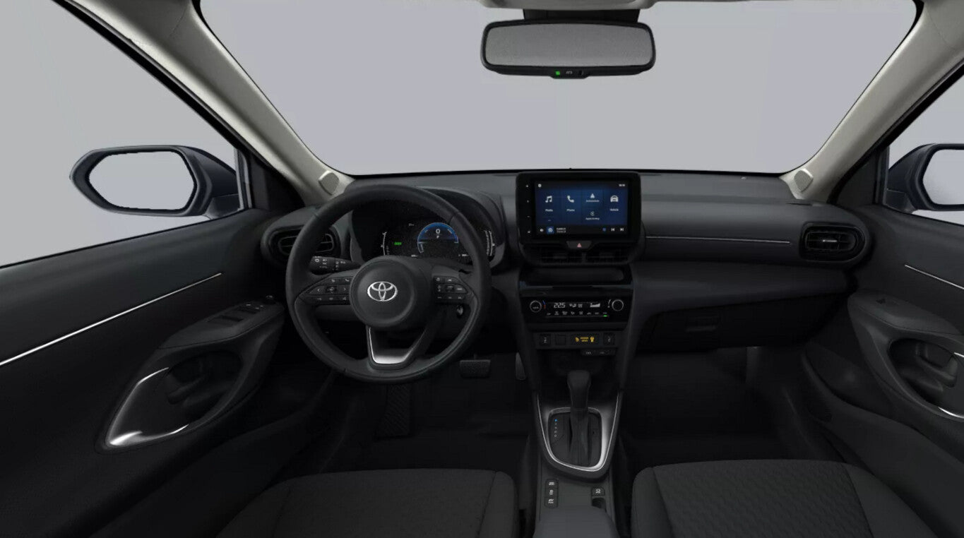 Toyota Yaris Cross 1.5 HEV 116 CVT Kam Sitzheizung ACC 128168148 3