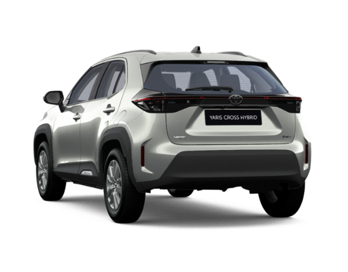 Toyota Yaris Cross 1.5 HEV 116 CVT Kam Sitzheizung ACC 109165803 2