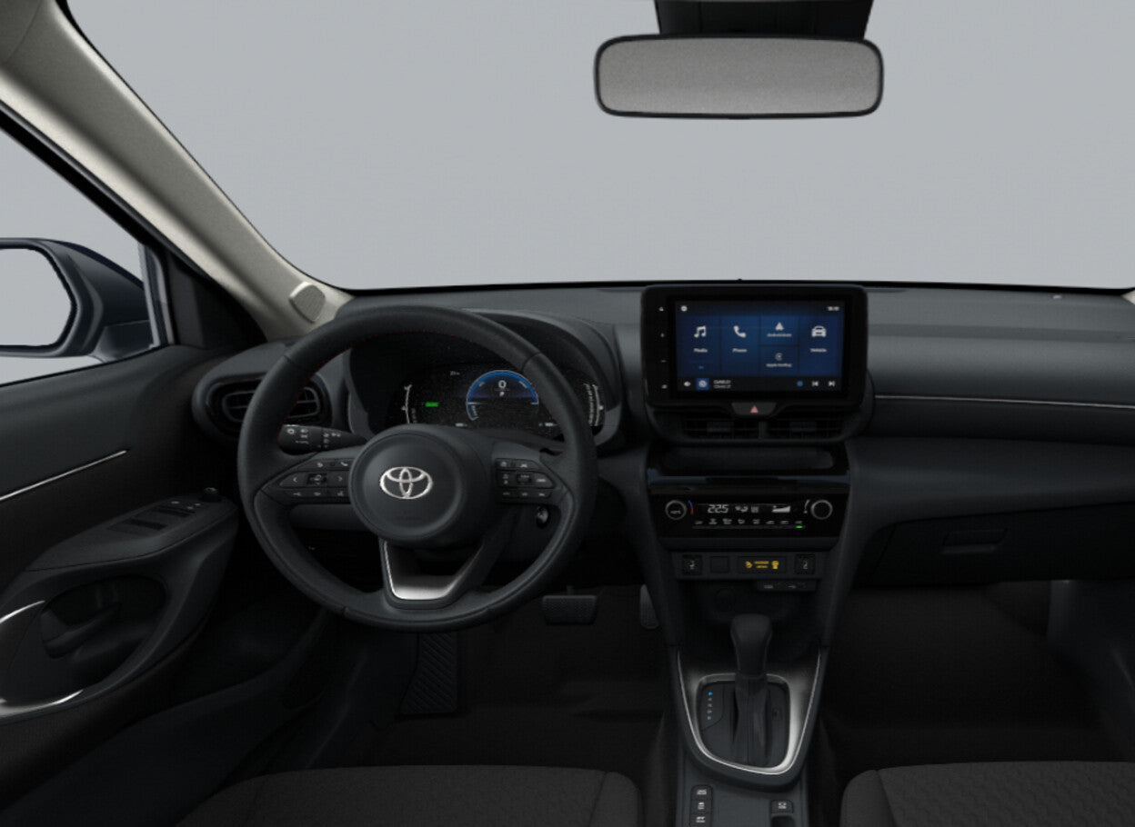 Toyota Yaris Cross 1.5 HEV 116 CVT Kam Sitzheizung ACC 109165807 3