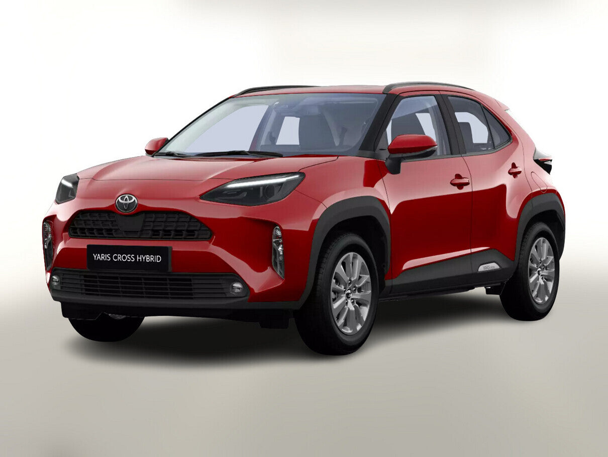 Toyota Yaris Cross 1.5 HEV 116 CVT Kam Sitzheizung ACC 128168148 0