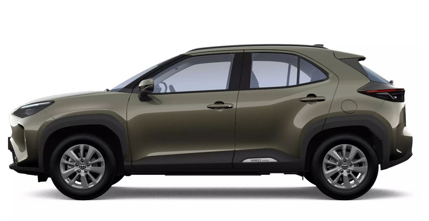 Toyota Yaris Cross 1.5 HEV 116 CVT Kam Sitzheizung ACC 120486155 1