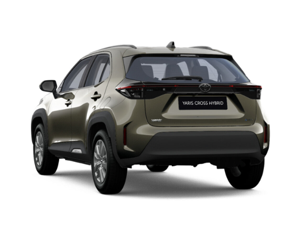 Toyota Yaris Cross 1.5 HEV 116 CVT Kam Sitzheizung ACC 109165807 2