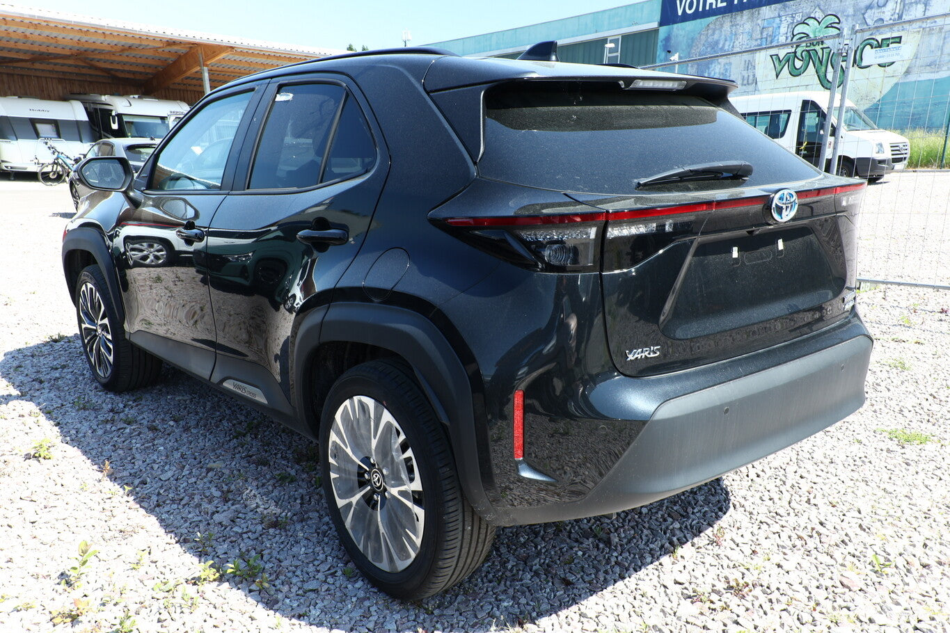 Toyota Yaris Cross 1.5 Hybrid 116 4x4 Nav eHk Matrix 120485956 3
