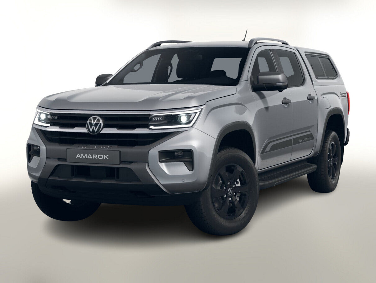 Volkswagen Amarok 3.0 TDI 241 DSG 4M PanAm Hardtop AHK ACC 121785448 0