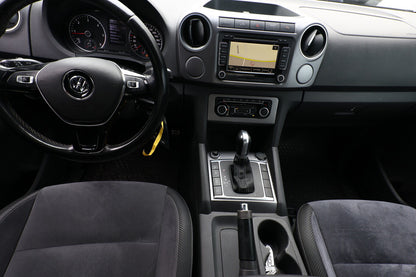 Volkswagen Amarok 2.0 TDI 180 DSG 4M DK Xenon Nav AHK Diff 101627073 7