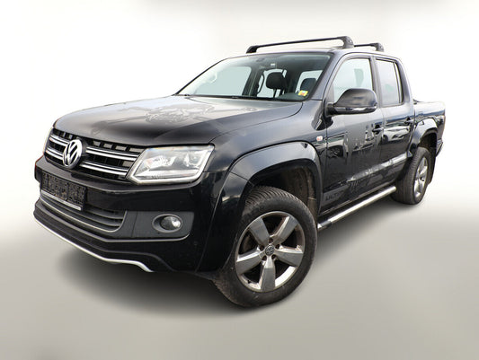Volkswagen Amarok 2.0 TDI 180 DSG 4M DK Xenon Nav AHK Diff 101627073 0