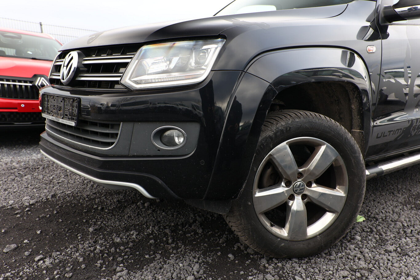 Volkswagen Amarok 2.0 TDI 180 DSG 4M DK Xenon Nav AHK Diff 101627073 4