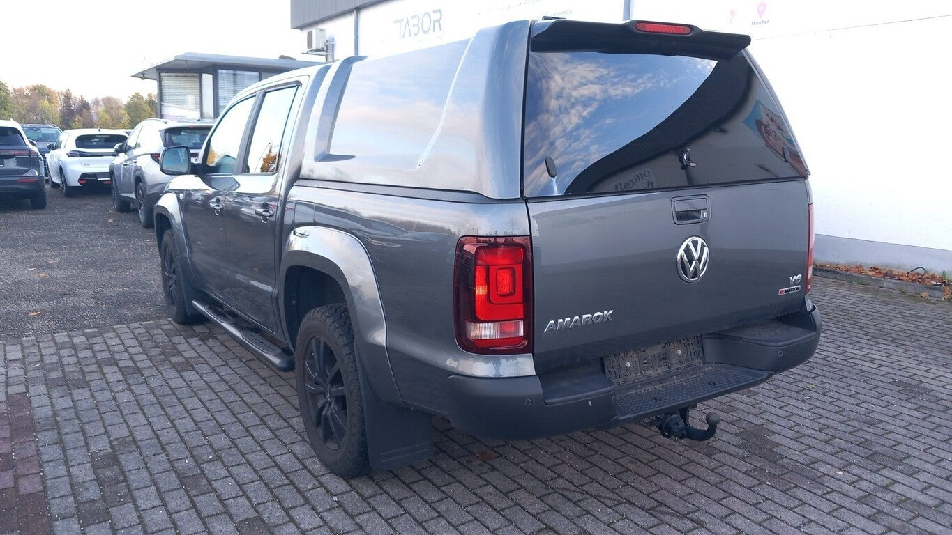 Volkswagen Amarok 3.0 TDI 258 Aut. 4M Highline StandH Nav 143300558 3