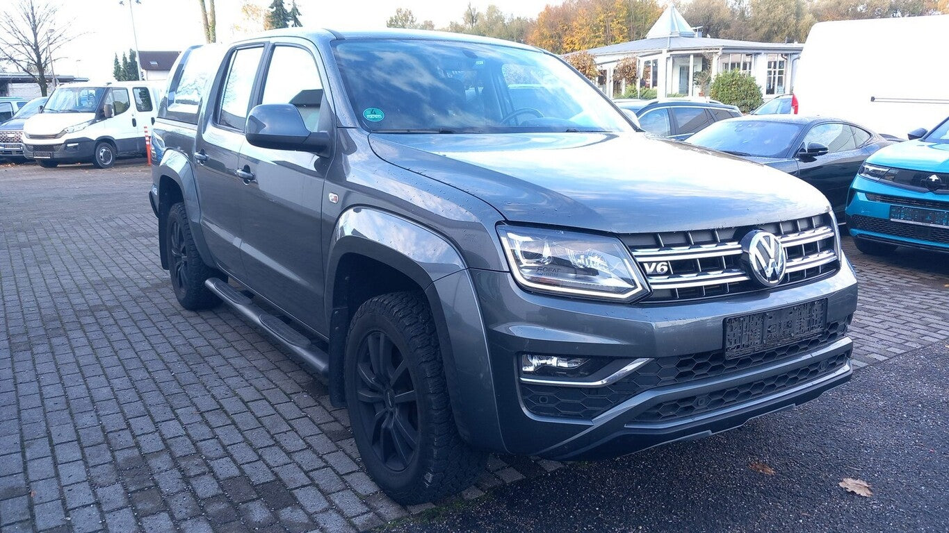Volkswagen Amarok 3.0 TDI 258 Aut. 4M Highline StandH Nav 143300558 1