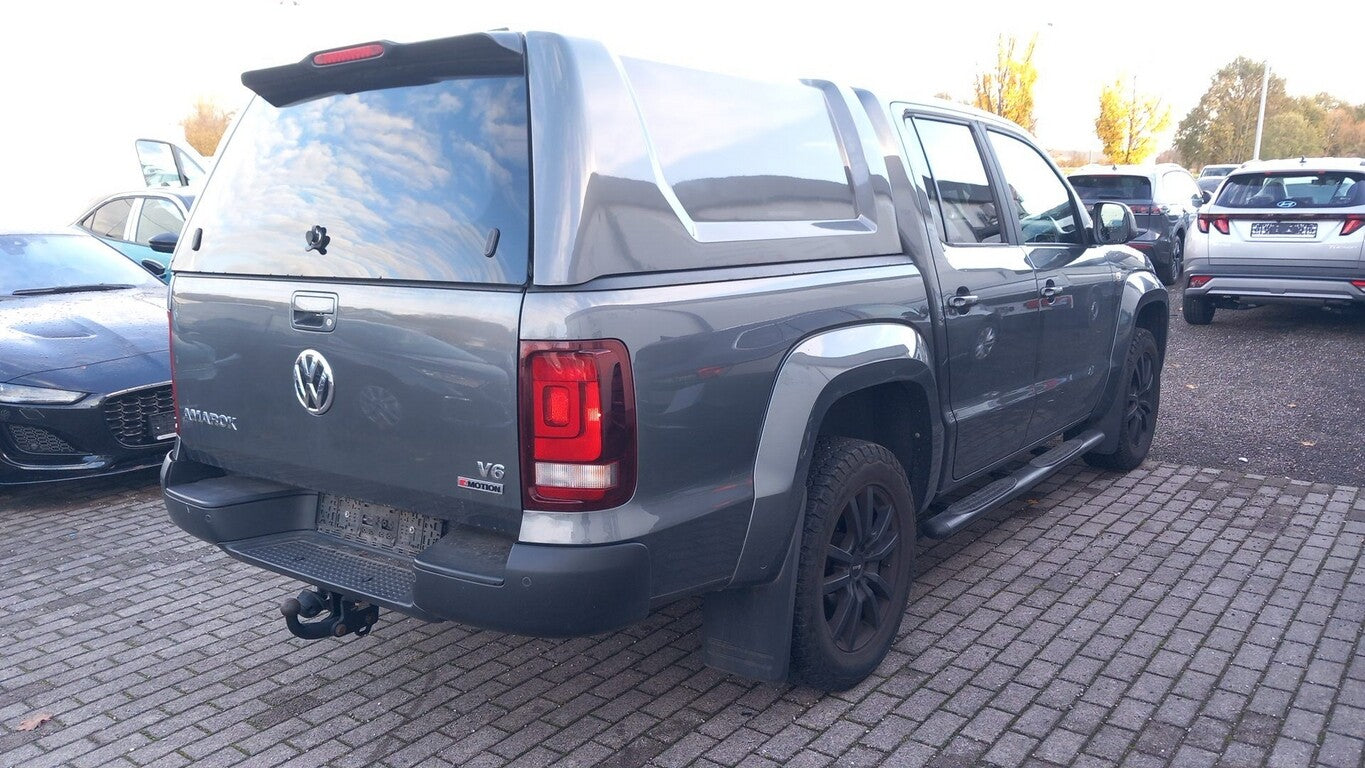 Volkswagen Amarok 3.0 TDI 258 Aut. 4M Highline StandH Nav 143300558 2